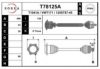 EAI T78125A Drive Shaft